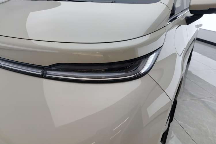 Used Baojun Cloud 2023 460 Pro Left Front Headlight
