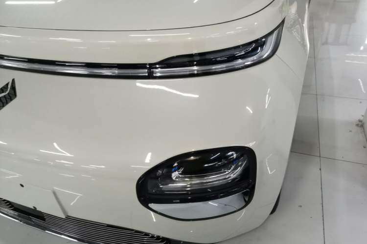 Used Baojun Cloud 2023 460 Max Left Front Headlight