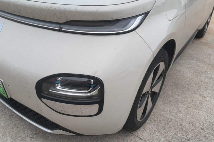 Used Baojun Cloud 2023 460 Max Left Front Headlight