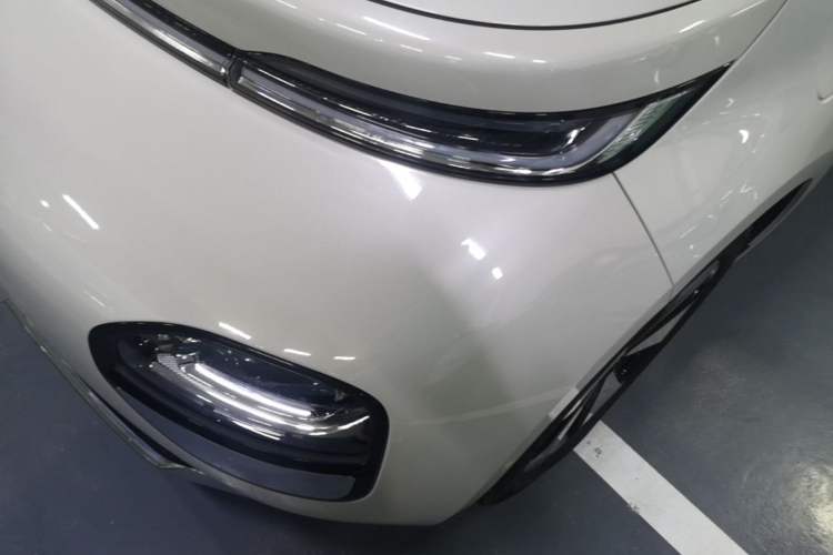Used Baojun Cloud 2023 460 Max Lingxi Version Left Front Headlight