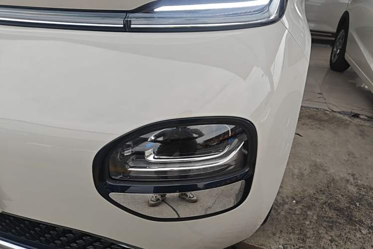 Used Baojun Cloud 2023 460 Max Left Front Headlight