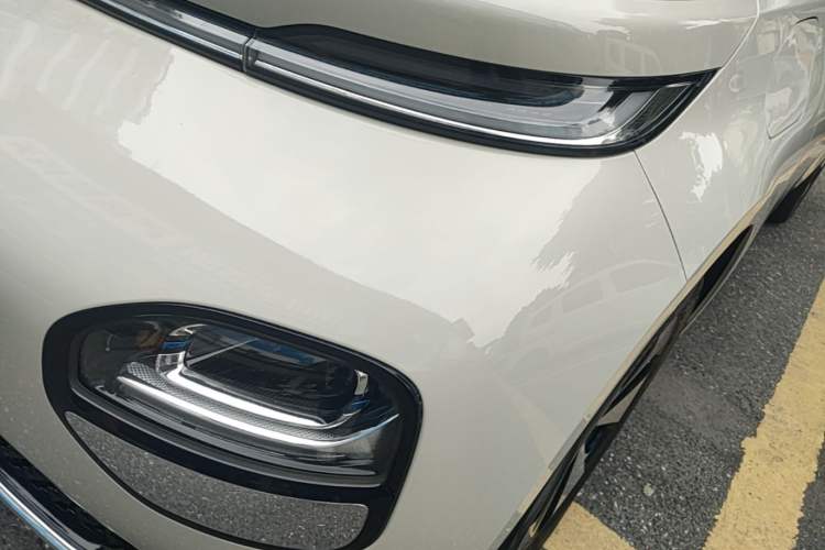 Used Baojun Cloud 2023 460 Pro Left Front Headlight