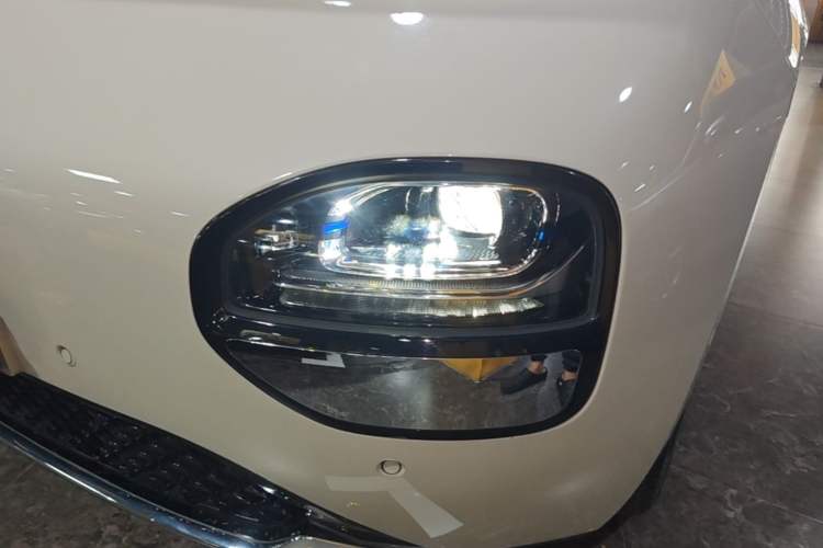 Used Baojun Cloud 2023 460 Max Lingxi Version Left Front Headlight