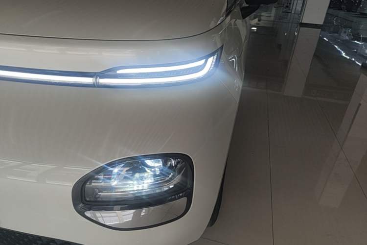 Used Baojun Cloud 2023 460 Pro Left Front Headlight