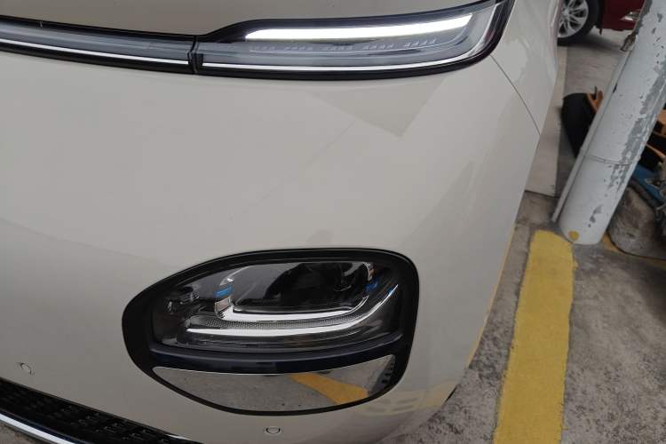 Used Baojun Cloud 2023 460 Max Lingxi Version Left Front Headlight