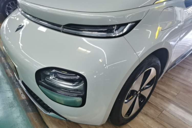 Used Baojun Cloud 2023 460 Max Left Front Headlight
