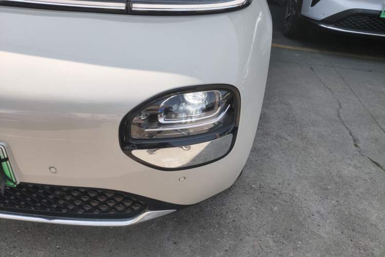 Used Baojun Cloud 2023 460 Max Lingxi Version Left Front Headlight