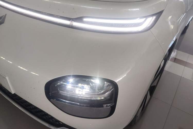 Used Baojun Cloud 2023 460 Max Left Front Headlight