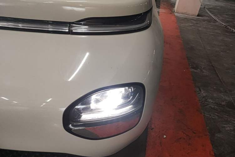 Used Baojun Cloud 2023 360 Plus Left Front Headlight