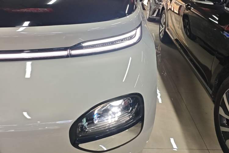 Used Baojun Cloud 2023 460 Pro Left Front Headlight