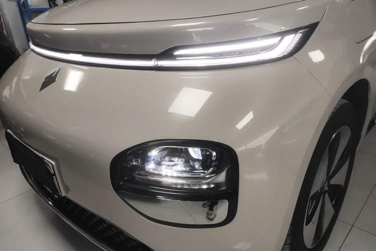 Used Baojun Cloud 2023 460 Max Left Front Headlight