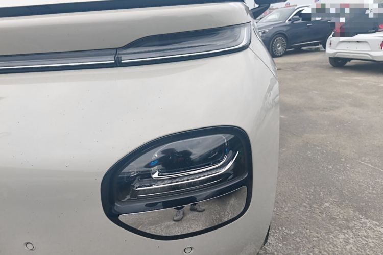 Used Baojun Cloud 2023 460 Max Lingxi Version Left Front Headlight