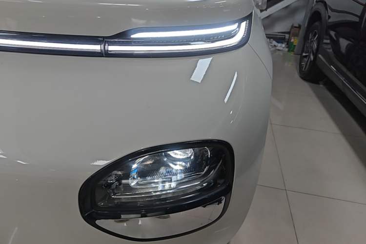 Used Baojun Cloud 2023 460 Max Left Front Headlight