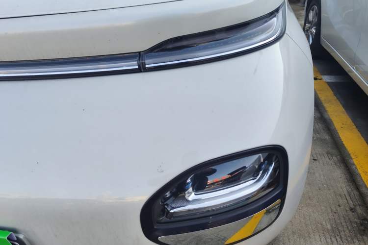 Used Baojun Cloud 2023 460 Max Left Front Headlight
