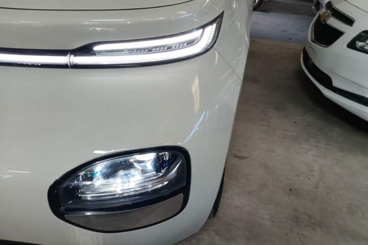 Used Baojun Cloud 2023 460 Max Left Front Headlight