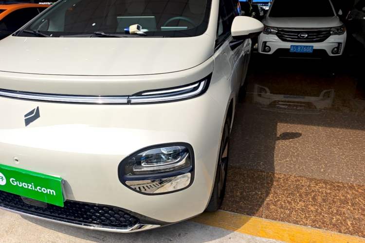 Used Baojun Cloud 2023 460 Pro Left Front Headlight