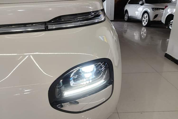 Used Baojun Cloud 2023 360 Plus Left Front Headlight