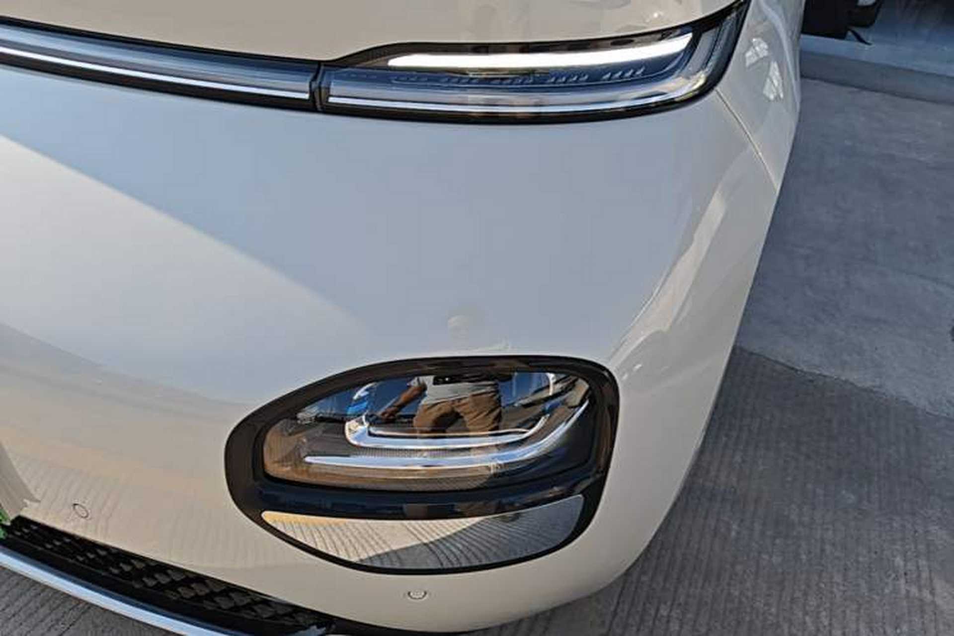 Used Baojun Cloud 2023 460 Max Lingxi Version Left Front Headlight