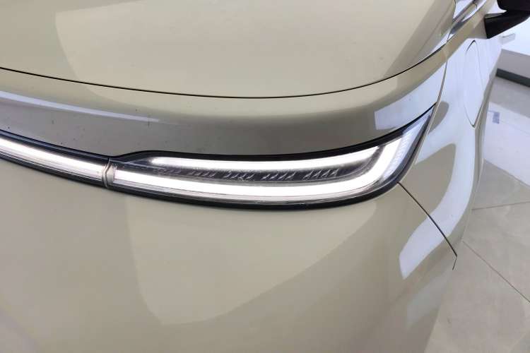 Used Baojun Cloud 2023 460 Max Lingxi Version Left Front Headlight