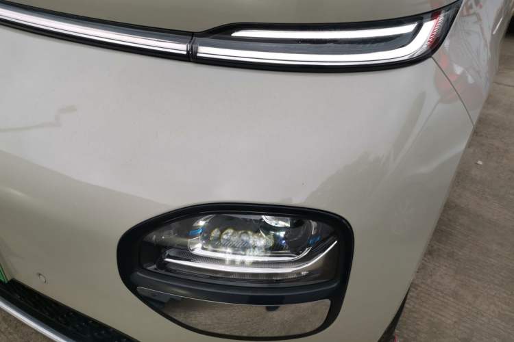 Used Baojun Cloud 2023 460 Max Lingxi Version Left Front Headlight