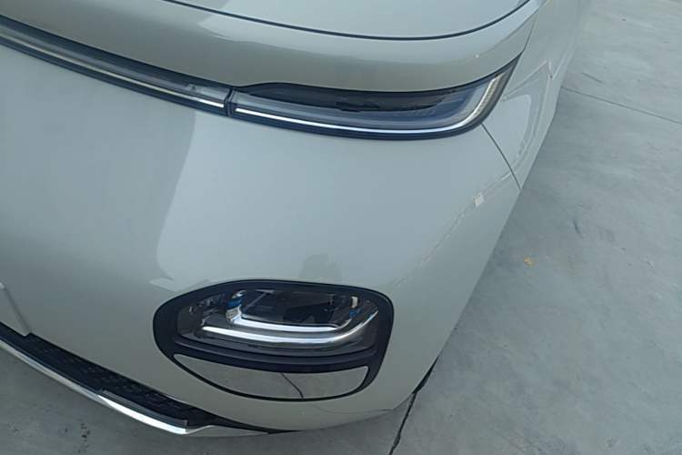 Used Baojun Cloud 2023 460 Max Left Front Headlight
