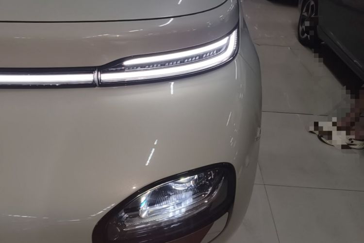 Used Baojun Cloud 2023 460 Pro Left Front Headlight