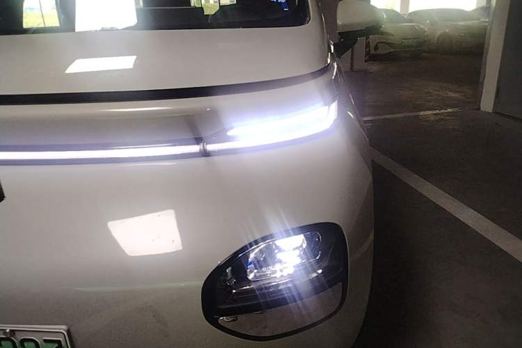 Used Baojun Cloud 2023 460 Pro Left Front Headlight