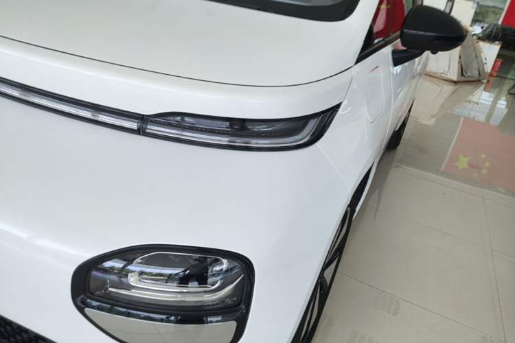 Used Baojun Cloud 2023 460 Plus Operational Exclusive Edition Left Front Headlight