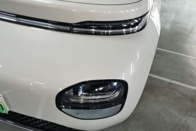 Used Baojun Cloud 2023 460 Pro Left Front Headlight