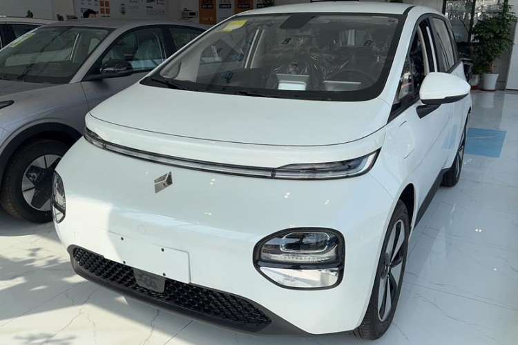 Used Baojun Cloud 2023 460 Plus Operational Exclusive Edition Left Front Headlight