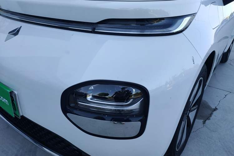 Used Baojun Cloud 2023 460 Pro Left Front Headlight