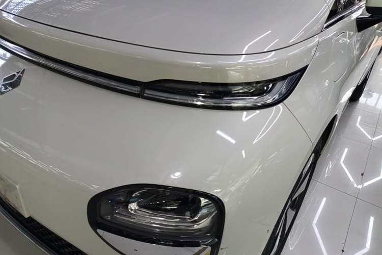 Used Baojun Cloud 2023 460 Pro Left Front Headlight