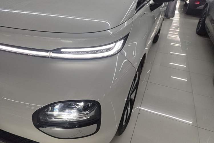 Used Baojun Cloud 2023 460 Pro Left Front Headlight