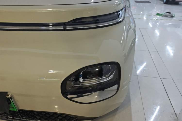 Used Baojun Cloud 2023 460 Max Left Front Headlight