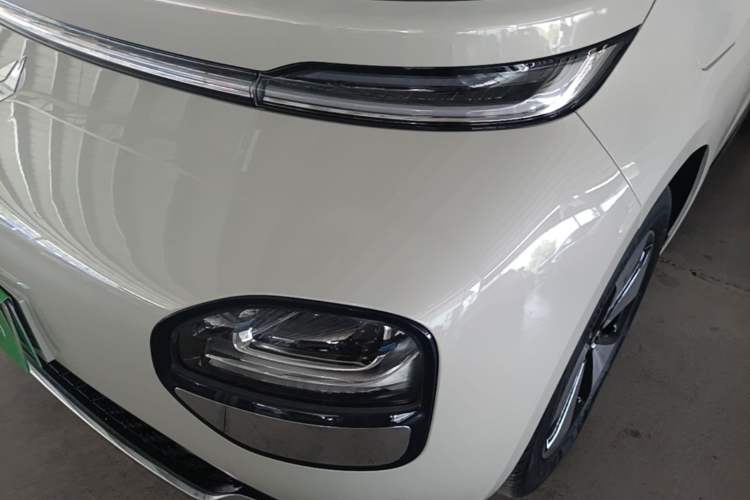 Used Baojun Cloud 2023 460 Max Left Front Headlight