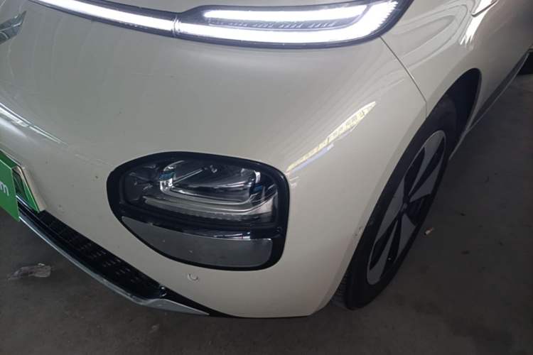 Used Baojun Cloud 2023 460 Pro Lingxi Version Left Front Headlight
