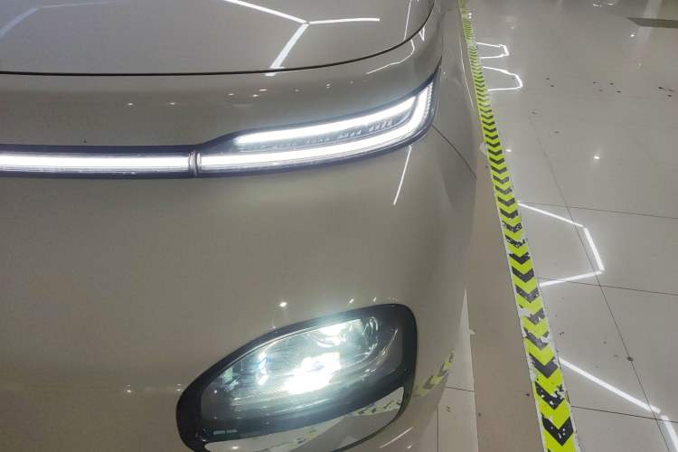 Used Baojun Cloud 2023 460 Pro Left Front Headlight