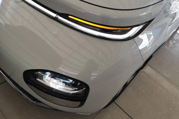 Used Baojun Cloud 2023 460 Max Lingxi Version Left Front Headlight