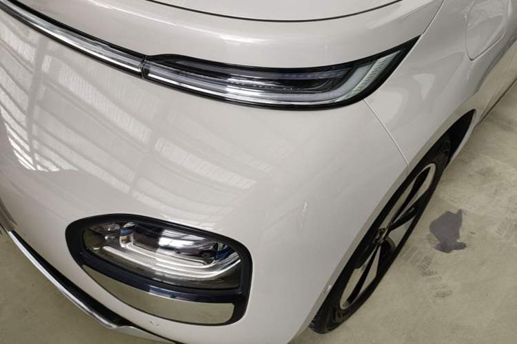 Used Baojun Cloud 2023 460 Max Lingxi Version Left Front Headlight