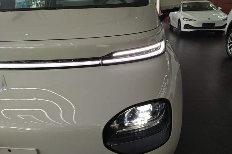 Used Baojun Cloud 2023 460 Pro Left Front Headlight