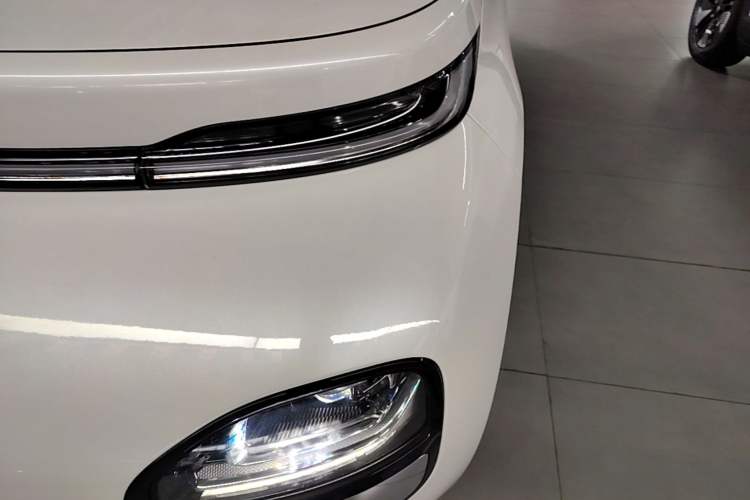 Used Baojun Cloud 2023 460 Plus Operational Exclusive Edition Left Front Headlight