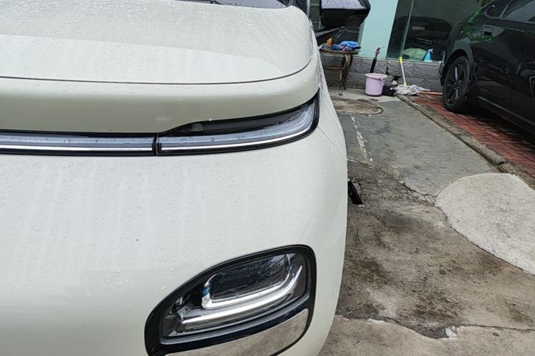 Used Baojun Cloud 2023 460 Max Left Front Headlight