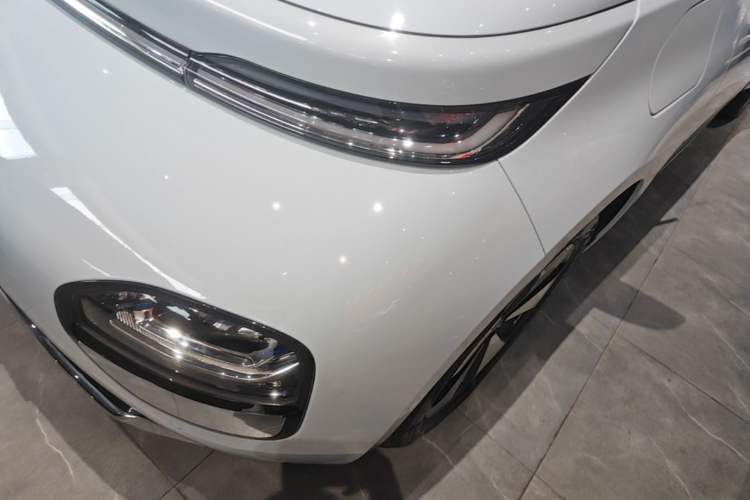 Used Baojun Cloud 2023 460 Max Lingxi Version Left Front Headlight