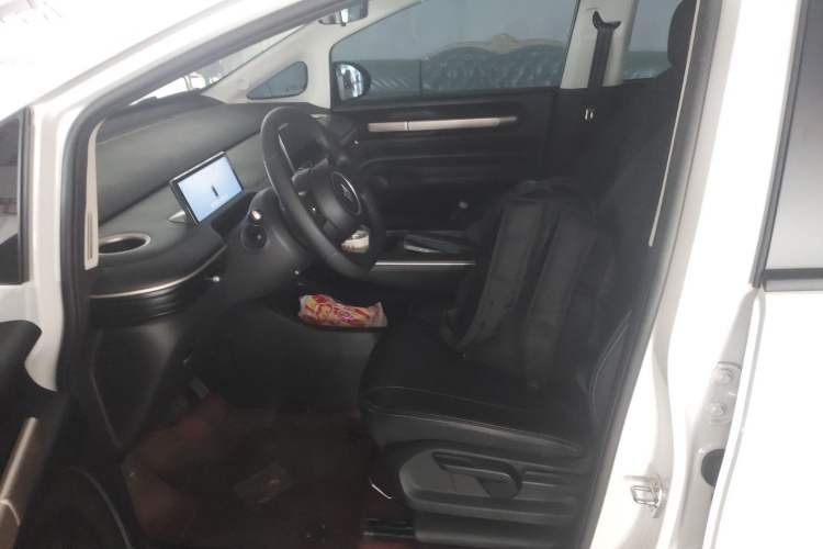 Used Baojun Cloud 2023 460 Plus Operational Exclusive Edition Left Front Seat