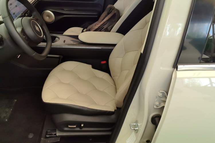 Used Baojun Cloud 2023 460 Max Lingxi Version Left Front Seat