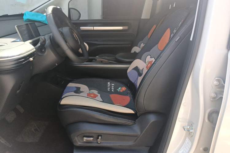 Used Baojun Cloud 2023 460 Max Left Front Seat