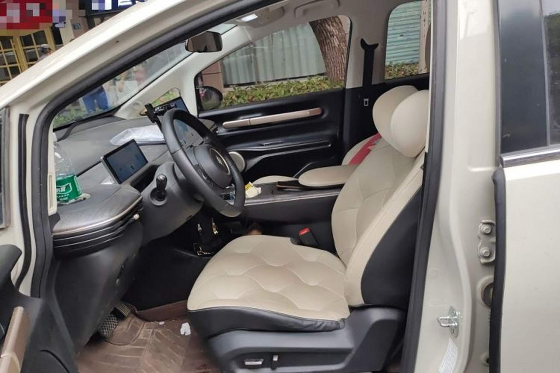 Used Baojun Cloud 2023 460 Max Lingxi Version Left Front Seat