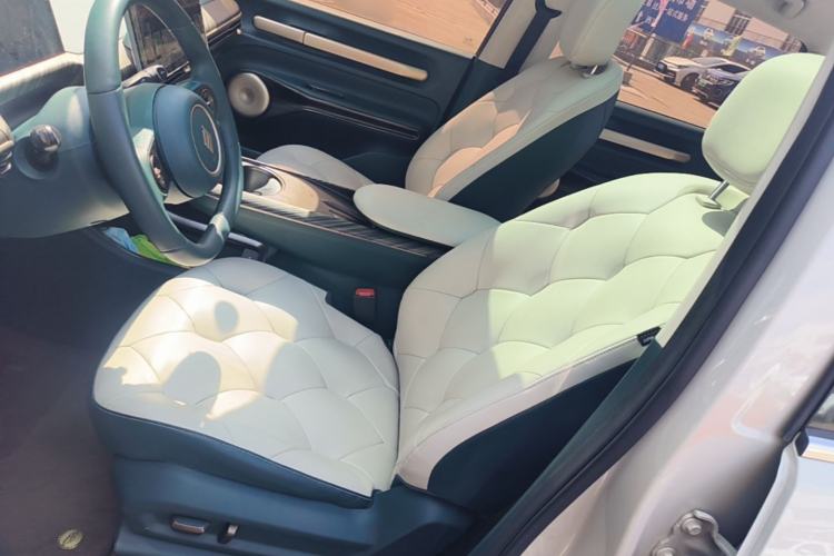 Used Baojun Cloud 2023 460 Max Left Front Seat