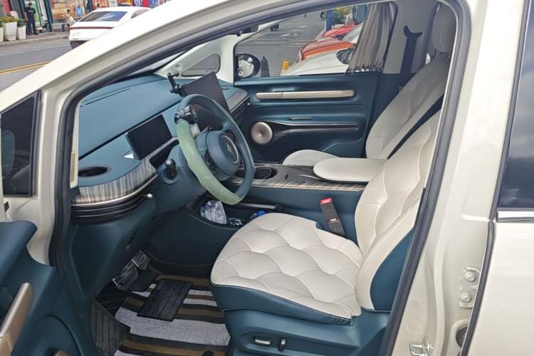 Used Baojun Cloud 2023 460 Max Lingxi Version Left Front Seat