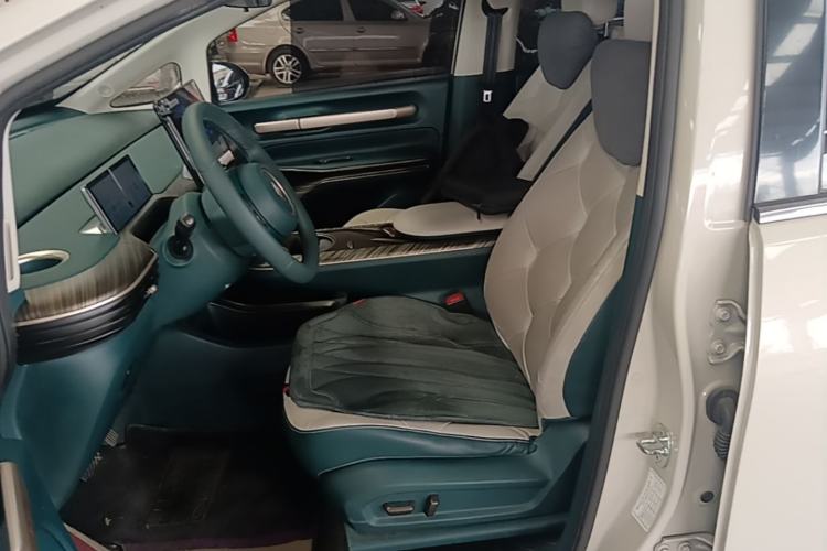 Used Baojun Cloud 2023 460 Pro Left Front Seat